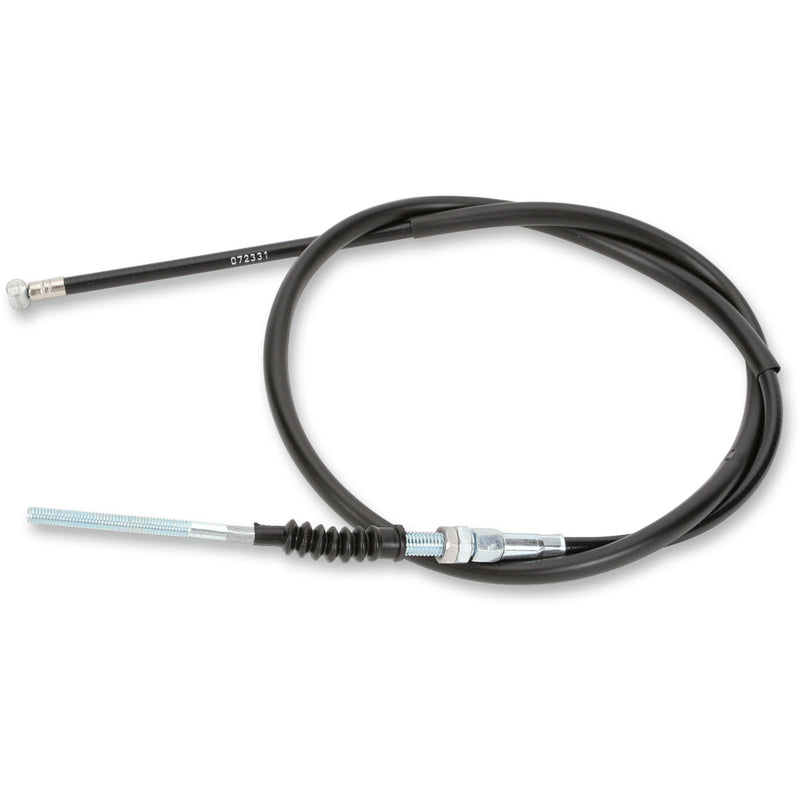 PARTS UNLIMITED 072331 Black Vinyl Brake Cable honda