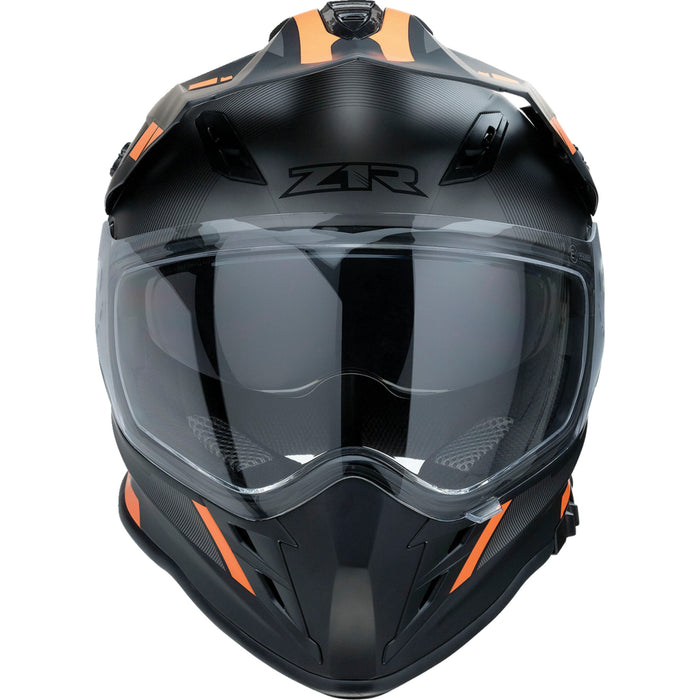 Z1R Range Helmet — SpazCycle