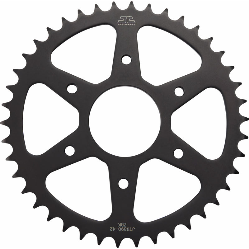 JT Sprockets Sprocket - JTR890.42ZBK KTM 200 2014-2017