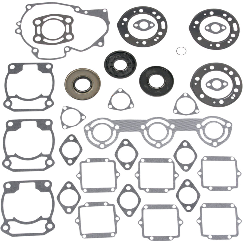 Vertex Gasket Set - 611802 Polaris 750 1993-1995