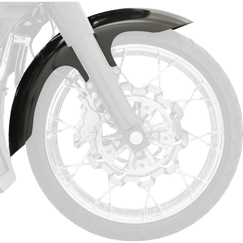 Klock Werks Fender - KWF-01-0308 For Harley Touring 2014-2025