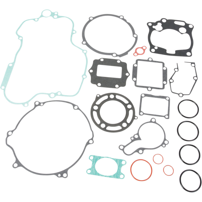 Moose Offroad Gasket - 808429MSE Kawasaki KX 125 2001-2002