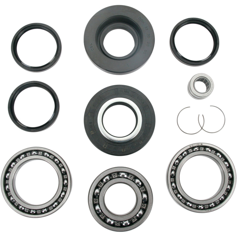 Moose Offroad Bearing And Seal Kit - 25-2009 Honda TRX250TM FourTrax Recon / TRX250EX / TRX250TE FourTrax Recon / TRX250X 1997-2009