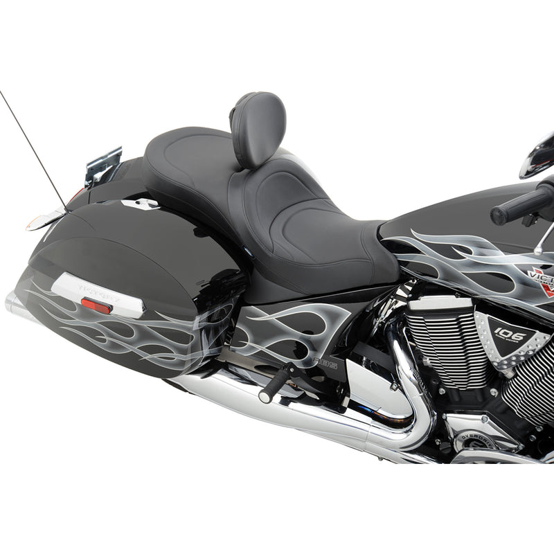 Drag Specialties Touring Seat Victory Motorcycles 2010-2015