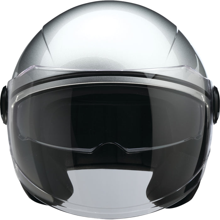 Z1R Scuzzi Solid Helmet