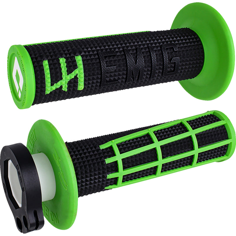 Odi Emig v2 Grips - H36E2BN For Gas Gas Dirt Bikes 2000-2025 | Beta Dirt Bikes 2013-2025 | Suzuki RM 125 / RM 250 / RMZ 450 / RMZ 250 1995-2026
