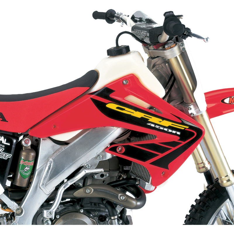 Ims Products Inc. Fuel Tank - 112230-N2 Honda CRF450R 2002-2004