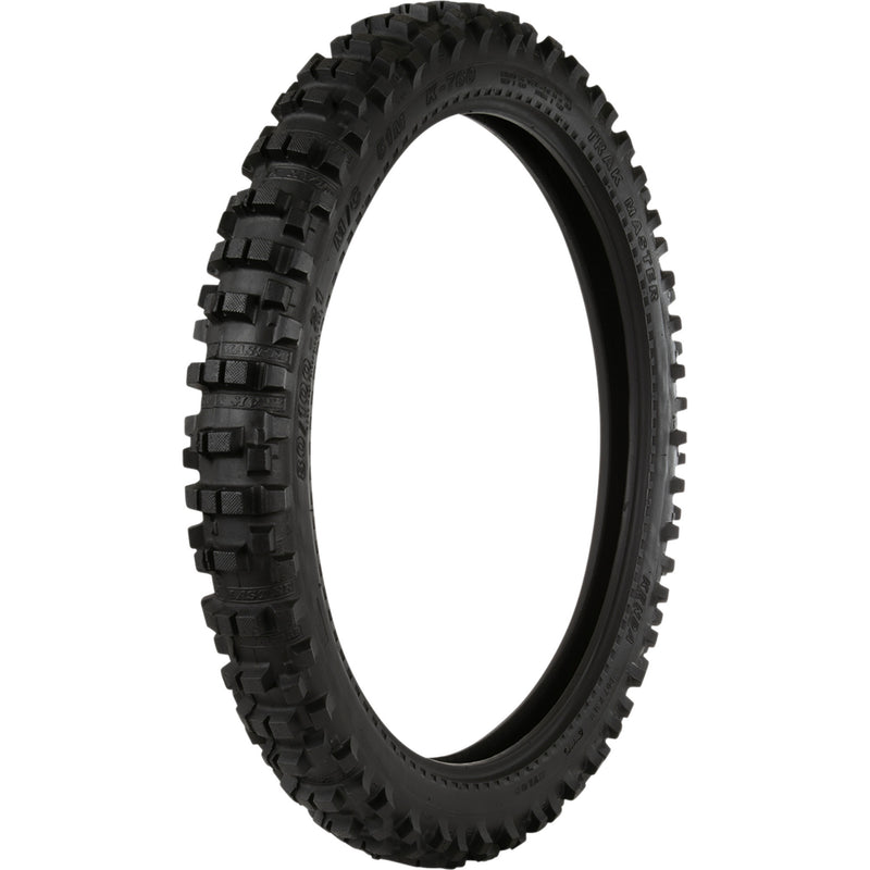 KENDA K7606 047602103C0 K760 Trakmaster Tire Tire - K760 Trakmaster - Front - 80/100-21 - 51M