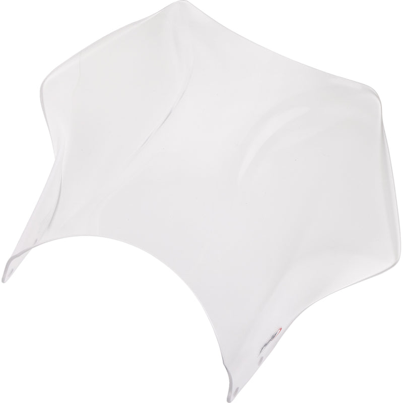 Puig Hi-Tech Parts Raptor Windshield - 21348W Kawasaki 900 2018-2025