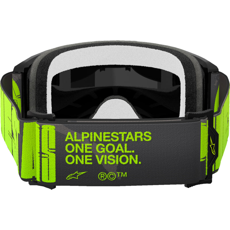 ALPINESTARS GOGGLES Vision 5 Hollow Goggle - Mirror