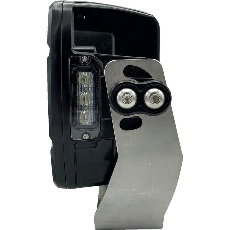 ALL BALLS 2001-2502 TLM8 Tiger Lights Mojave Series LED Racing Light - 8"