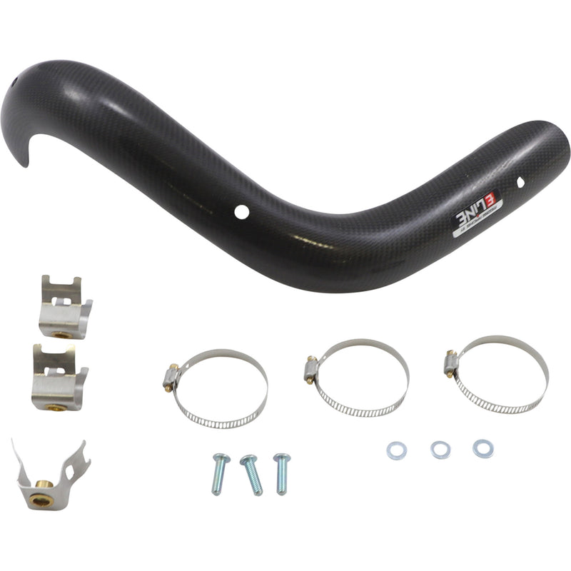 Moose Offroad Pipe Guard - GHS25020 Gas Gas 250F 2021-2023