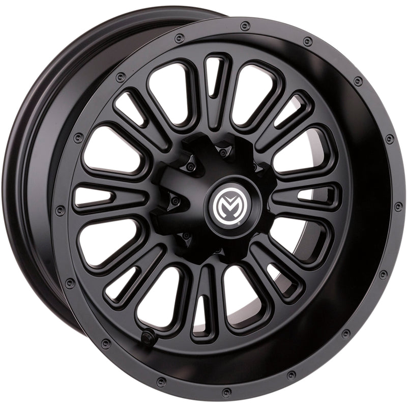 Moose Offroad 399X Wheel - 399MO127156MB4 Kawasaki Mule 2015-2023