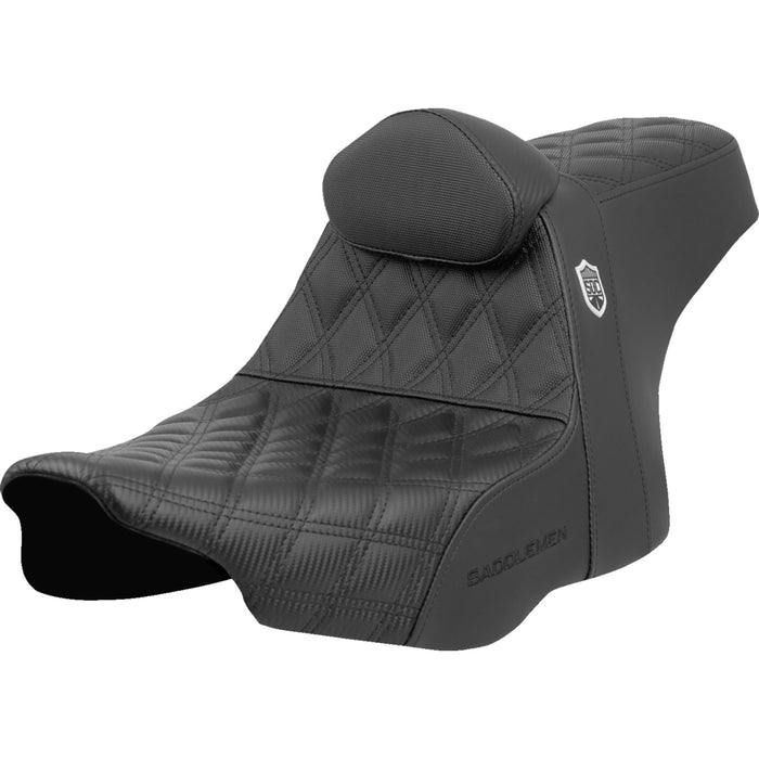 SADDLEMEN 0801-1966 SC82307DB0 Pro Series SDC Performance Grip