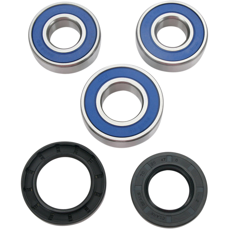 Moose Offroad Bearing - 25-1256 Suzuki 250S / 350SE / 650SE / 650S 1990-2025