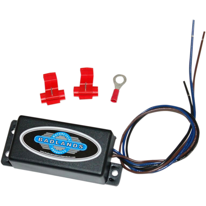 Badlands Control Module - LE-02 For Harley Motorcycles 1991-1999
