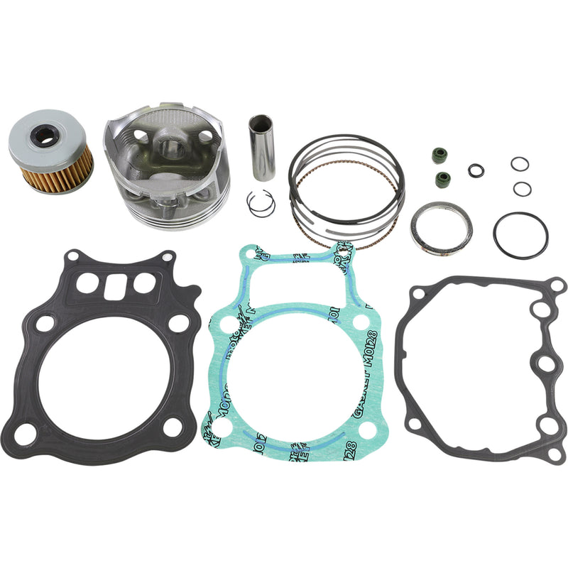 Wsm Top End Rebuild Kit - 54-226-12 Honda TRX350FE FourTrax / TRX350FM FourTrax / TRX350TE FourTrax / TRX350TM FourTrax 2000-2006