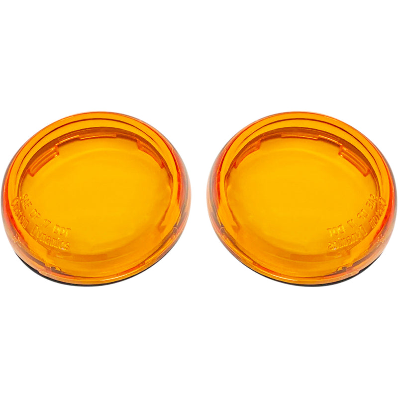 Custom Dynamics Lens - PRO-B-LENS-AMB For Harley Motorcycles 2000-2026