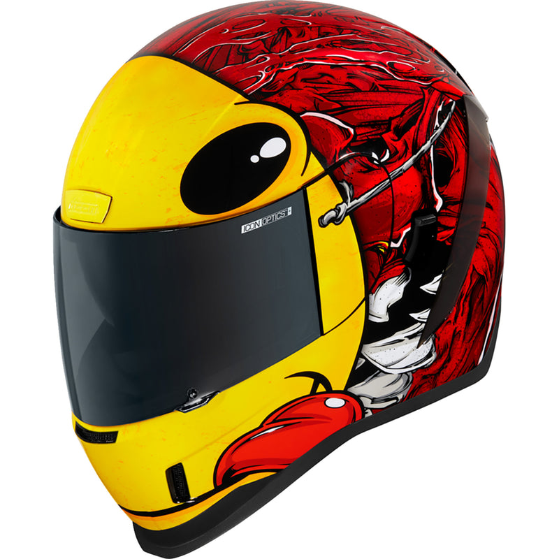 ICON 0101-14937 Airform™ Brozak MIPS® Helmet Airform™ Helmet - MIPS® - Brozak - Red - XS