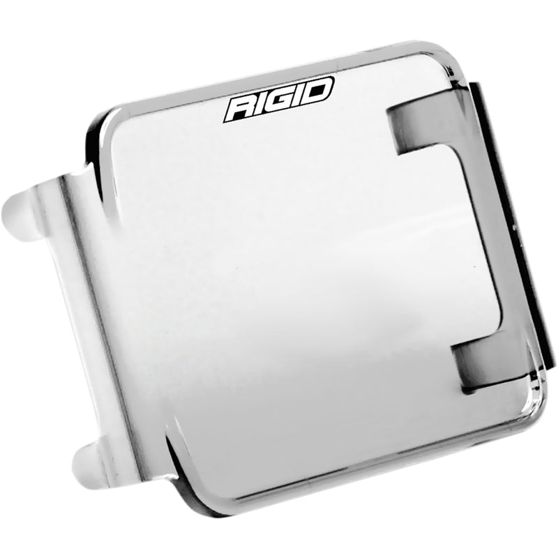 RIGID INDUSTRIES 2040-2103 201923 D Series Light Cover D-Series Light Cover - Clear