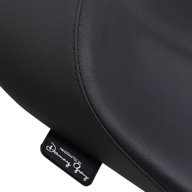 Danny Gray Buttcrack™ Seat - 20-403 For Harley Road King 1997-2007
