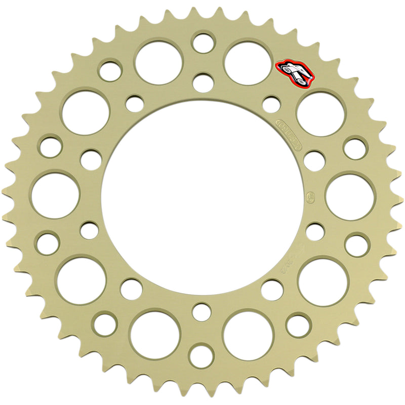 Renthal Sprocket - 409U-520-46P-HA Suzuki 1000 / 600 / 750 2001-2009