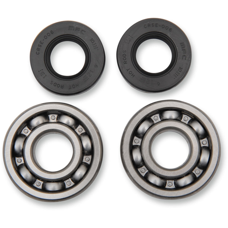 Hot Rods Bearing - K004 For Kawasaki Dirt Bikes 1983-2024 | Suzuki RM 100 / RM 60 / RM 65 2003-2005