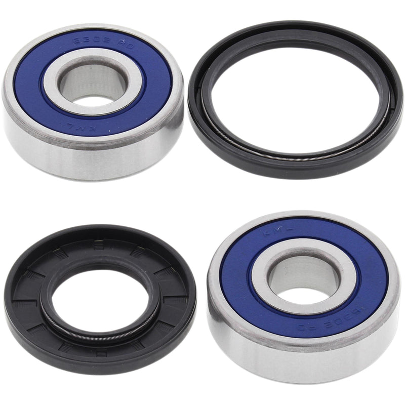 All Balls Bearing - 25-1312 Honda Motorcycles 1982-2016