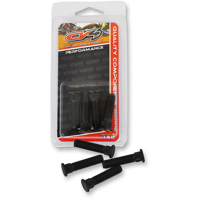 CV4 0213-0562 CV4-1241 Wheel Stud Kit Wheel Stud - Rear - Kit - Polaris Ranger/RZR