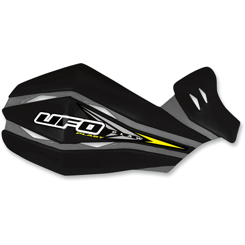 UFO 0635-0637 PM01640-001 Claw Handguards Handguards - MX Claw - Black
