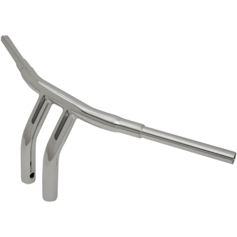 DRAG SPECIALTIES 0601-4312 1-1/2" "Big" Buffalo Bar 10" - chrome