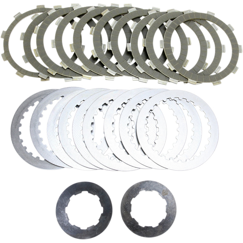 Ebc Clutch Kit - SRK40 Suzuki 750 / 1200 Bandit / 1200SA Bandit / GSF1200S Bandit 1996-2005