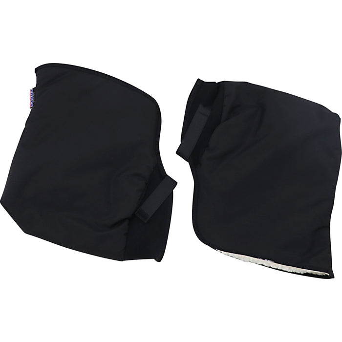 PARTS UNLIMITED BG-0085 Snow Paw black