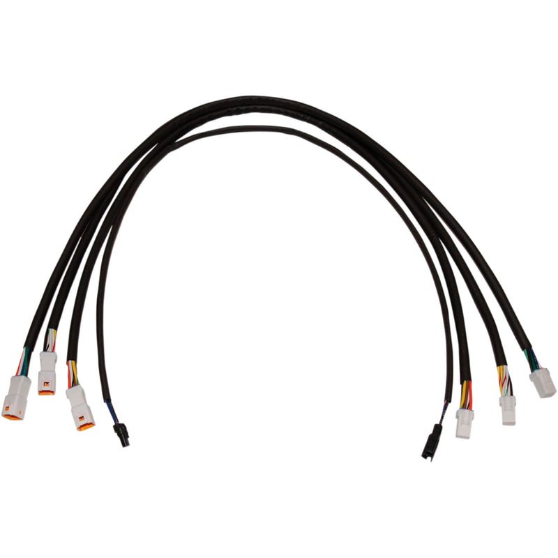 Namz Wire Harness Extension Kit - NHCX-I24 For Indian Chief / Springfield 2014-2017