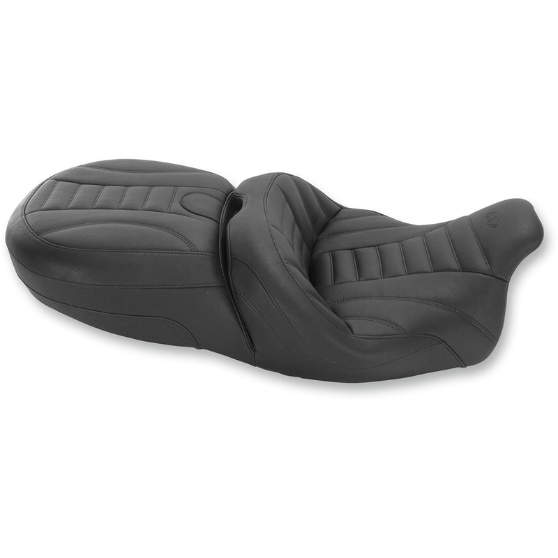Mustang Vintage Seat - 79594 For Harley Touring 2015-2025