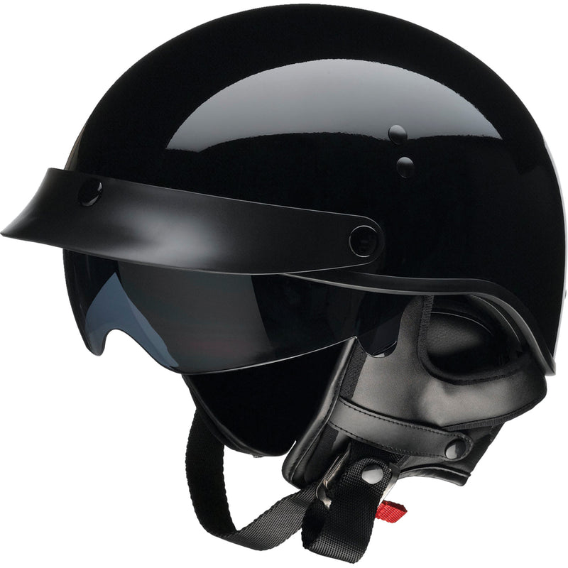 Z1R Vagrant NC Helmet Black