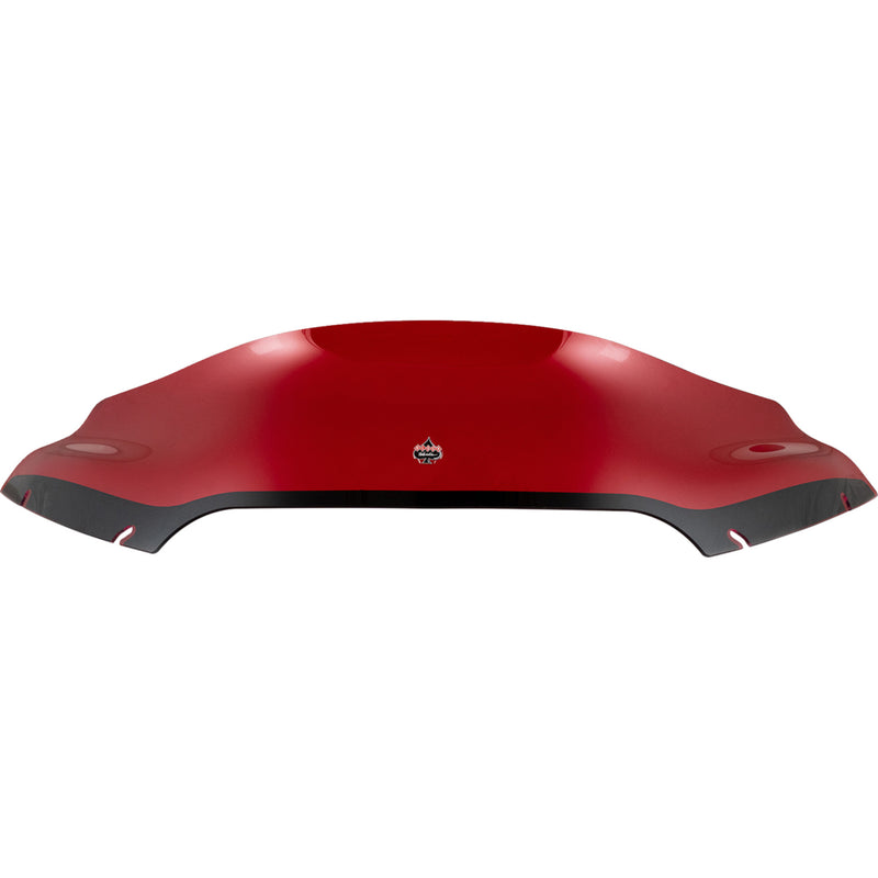 Klock Werks Kolor Flare™ Windshield - KWW-01-0663 For Harley Road Glide 2015-2025