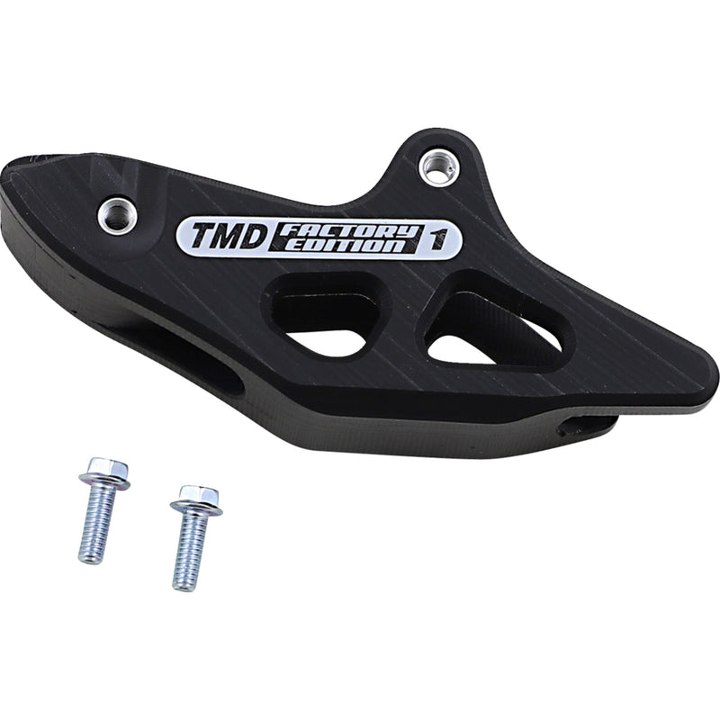 T.m. Designworks Chain Guide - RCG-KT70-BK For Gas Gas 50 / 65 / 5 / 3 2021-2025 | Husqvarna TC 65 / TC 50 / 3 / 5 2017-2024