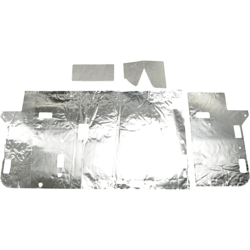 DEI 0521-1869 902482 Under Seat Heat Shield Kit Heat Control Kit - Under Seat - Honda - Pioneer 1000