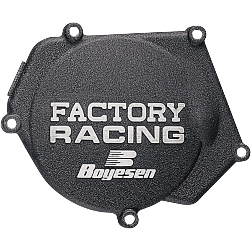 Boyesen Factory Racing Cover - SC12B Kawasaki KX 250 1990-2004