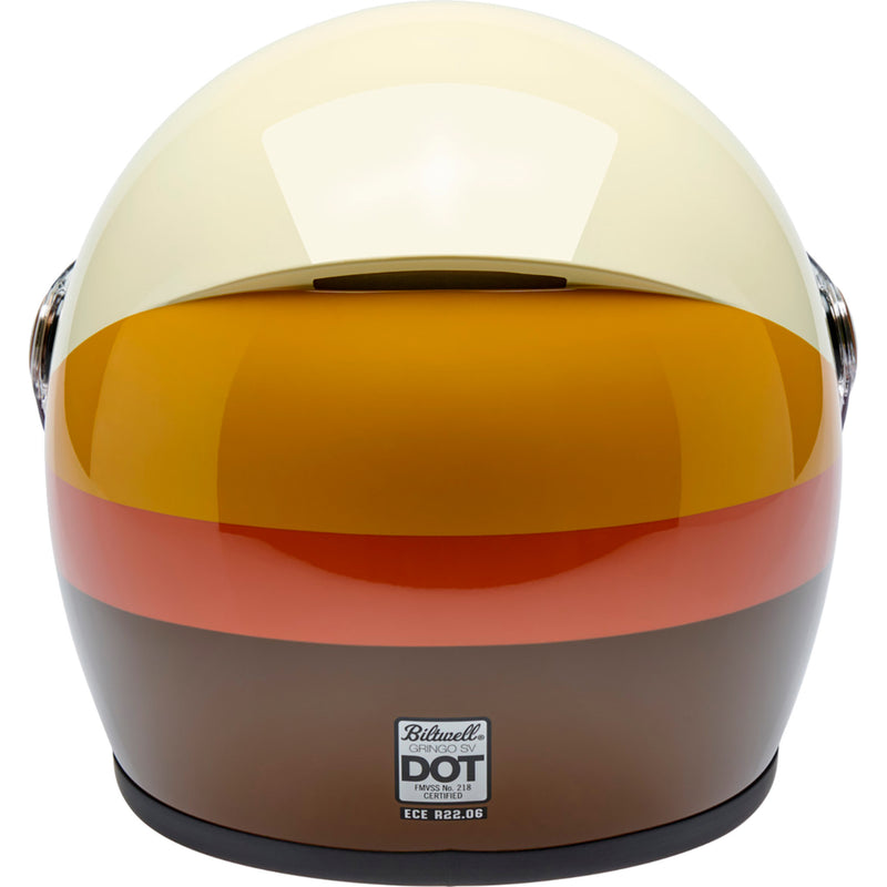 BILTWELL Gringo SV 20th Anniversary Helmet