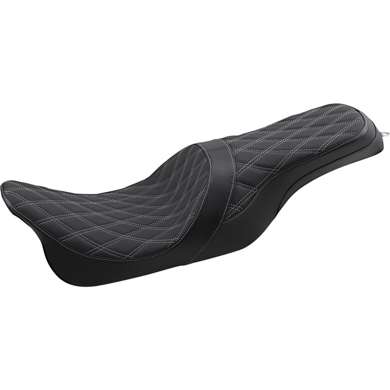 Drag Specialties Predator Seat For Harley Touring 2008-2023