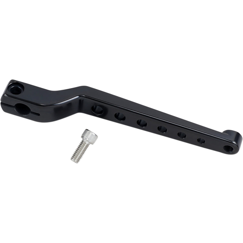 Paul Yaffe Bagger Nation Stealth Toe Shifter - TSL-B For Harley Motorcycles 2009-2026