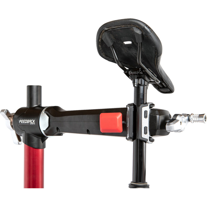 FEEDBACK SPORTS 4101-0552 17650 Pro Mechanic HD Bike Repair Stand