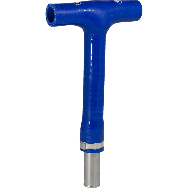 Moose Offroad Hose - FTP-2-BL For KTM Dirt Bikes 2007-2011 | Husaberg TE 250 / TE 125 2011-2012
