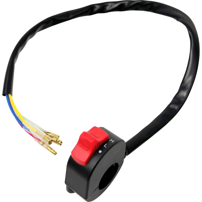K&S TECHNOLOGIES 2106-0645 12-0206 Headlight Switch 3-position