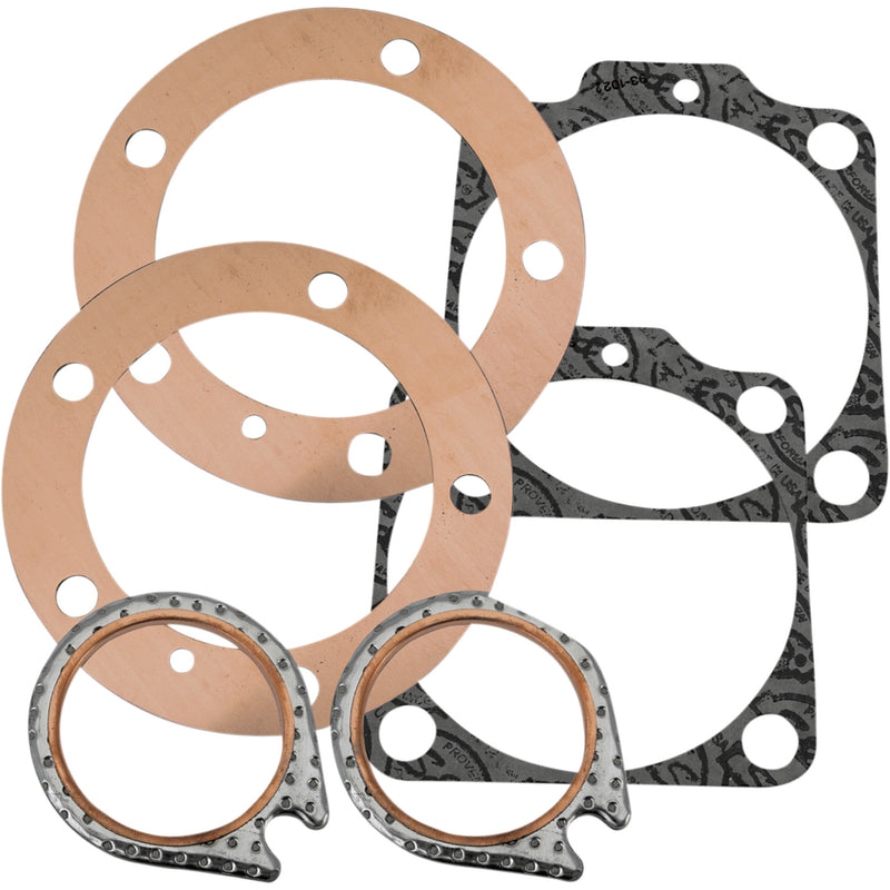 S&S Cycle Gasket Kit - 90-1918 For Harley Motorcycles 1966-1984