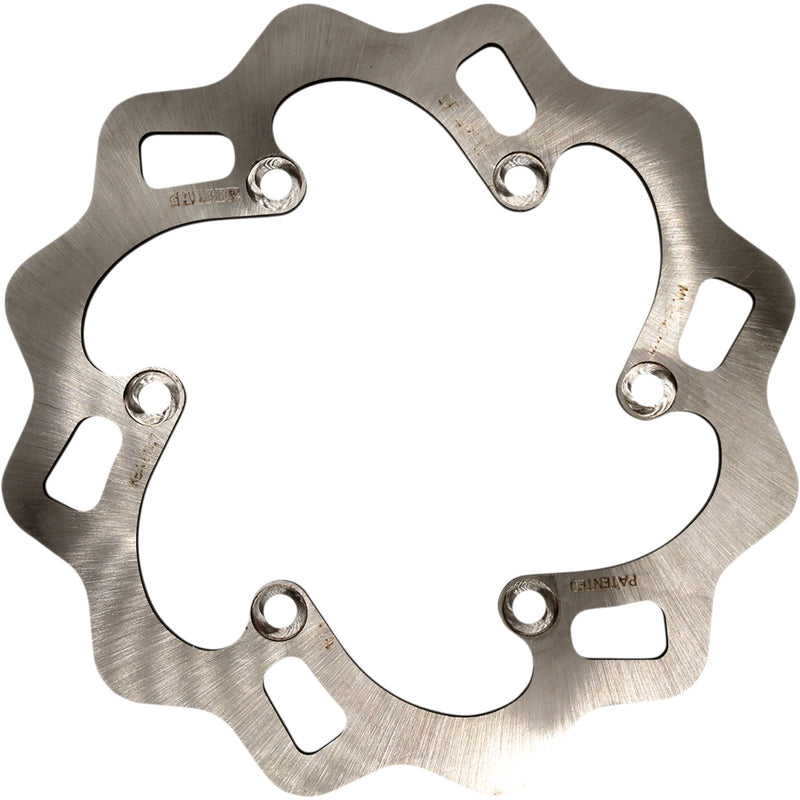 GALFER 1710-3843 DF491W Wave® Rotor Rear Rotor