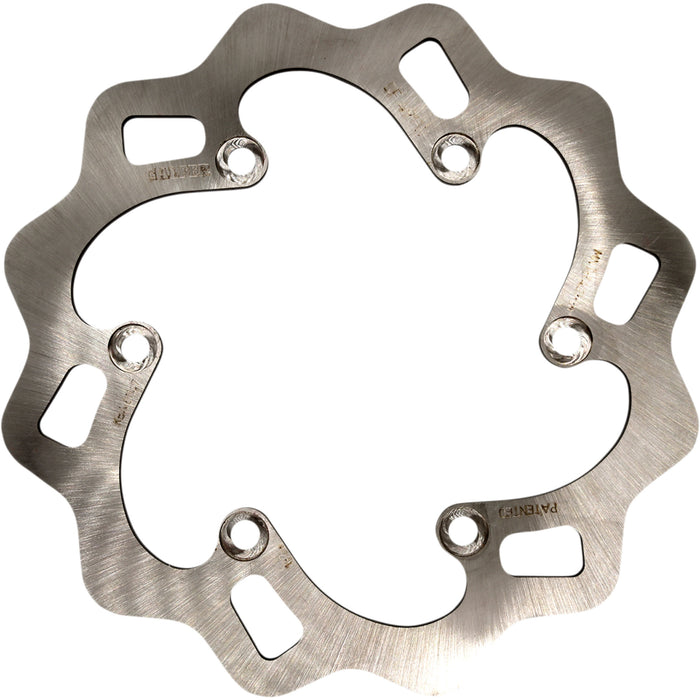 GALFER 1710-3843 DF491W Wave® Rotor Rear Rotor — SpazCycle
