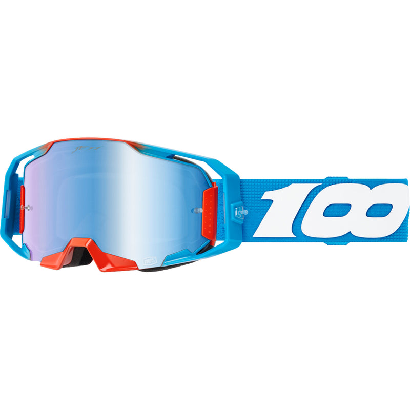 100% 2601-3801 50063-00001 ARmatic Jett Lawrence Limited Edition Goggle Pack ARmatic Goggles - Jett Lawrence - Limited Edition - 2 Pack